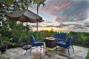 Beautiful  outdoor space