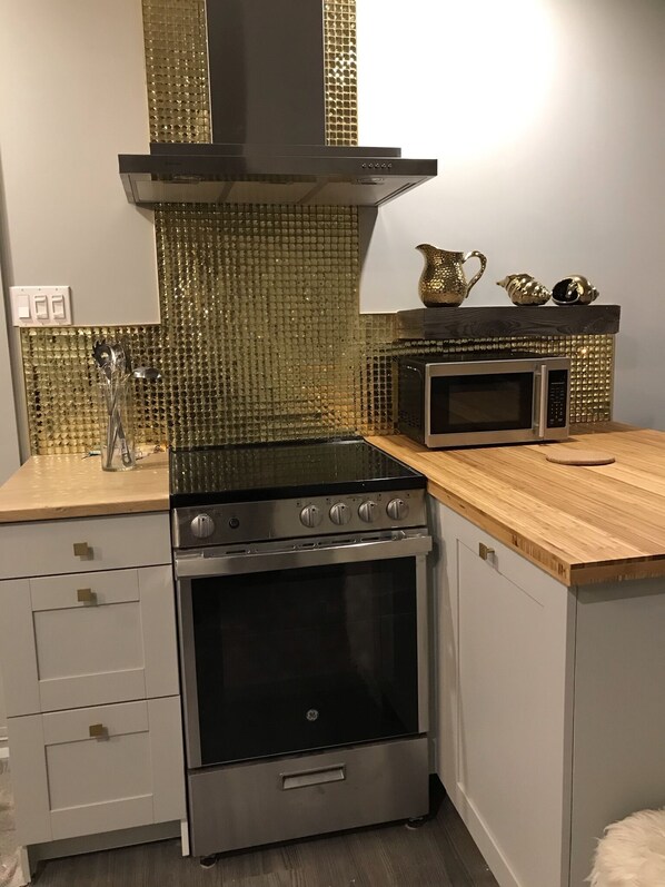 Cuisine privée
