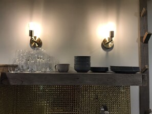 Detalj interiör