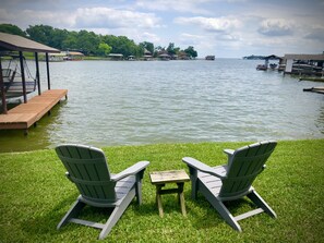 Lake living - it doesn't get any better