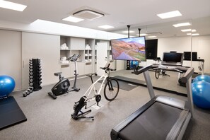 Fitnesscenter