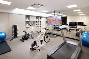 Fitnesscenter