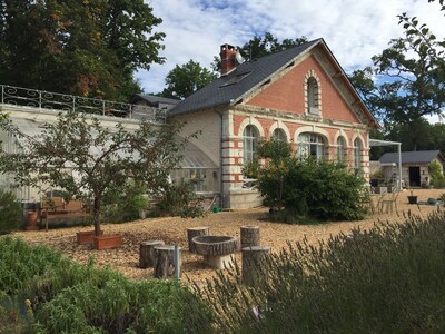 L' Orangerie du Château des Nouies