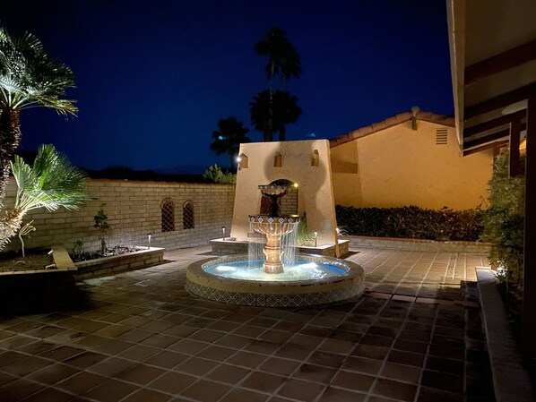 Terrasse/patio