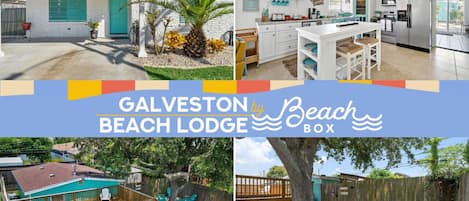Welcome to Galveston Beach Lodge by BeachBox