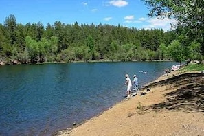 6 VERY CLOSE LAKES: Lynx, Watson, Goldwater, Fain, Granite & Horsethief Basin