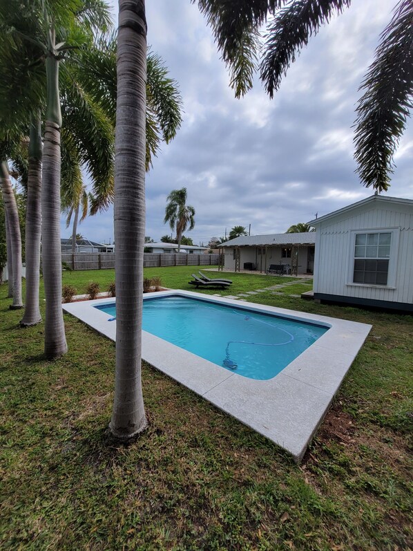 Piscine