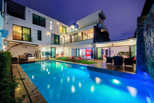 Piscine
