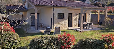 Façade principale (Avril 2025)