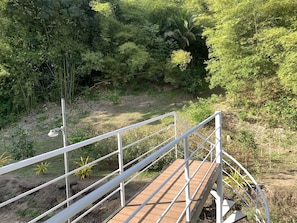 施設の敷地