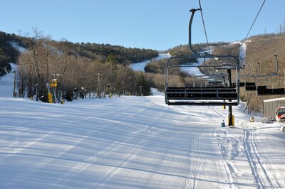 Summit at Massanutten 7 Night Family Winter Ski Vacation Week