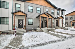 Private Exterior Space