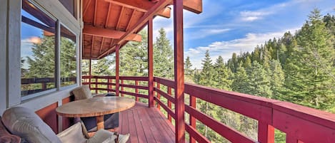 San Bernardino Vacation Rental Cabin | 3BR | 2BA | 1,500 Sq Ft