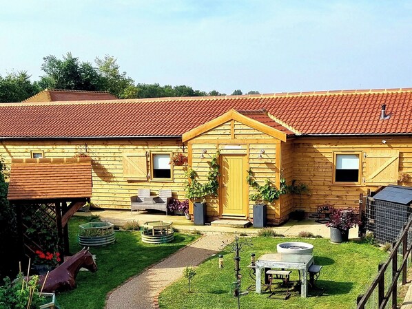 house