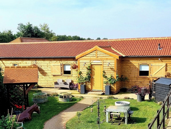 house