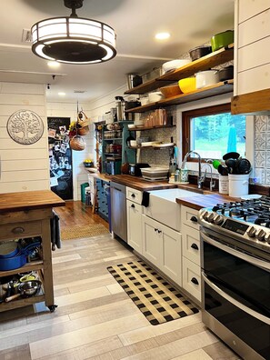 Cuisine privée
