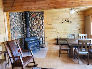 Salle de séjour