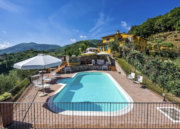 Outdoor, Pool