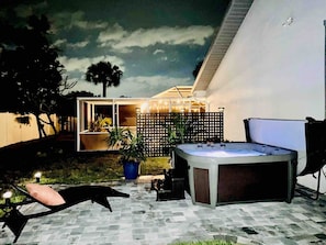 Terassi/patio