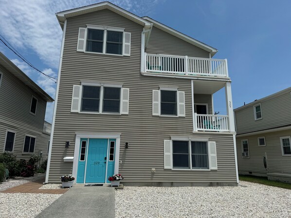 Whole house rental
