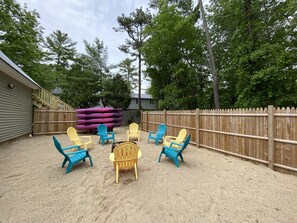 Shared Back Yard