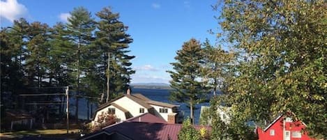 Lake & Mountain Views