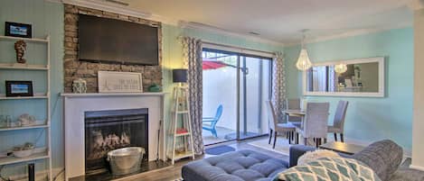 Bethany Beach Vacation Rental | 2BR | 2BA | 1 Story | 1,200 Sq Ft | Free WiFi