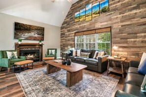 Plenty of room for watching a movie or playing games