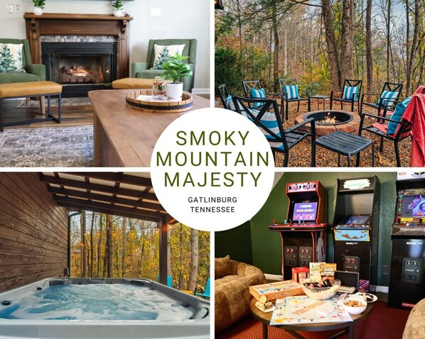 Welcome to Smoky Mountain Majesty