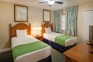 Twin bedroom