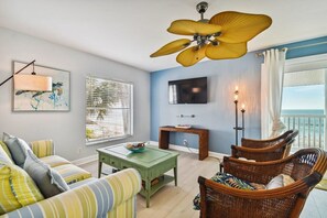 Living Room Ocean View