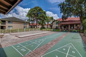 Sports court