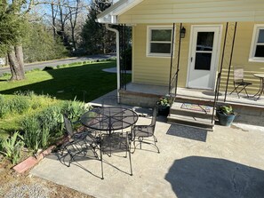 porch furniture