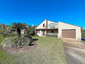 St. Augustine Beach Home Rental Exterior