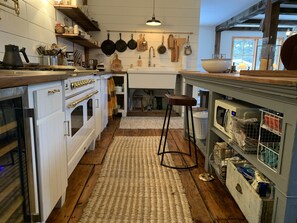 Privat køkken