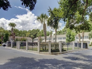 Property grounds