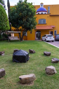 Cuernavaca, villa vacacional para familias grandes