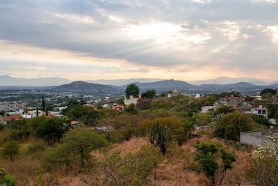 Cuernavaca, villa vacacional para familias grandes