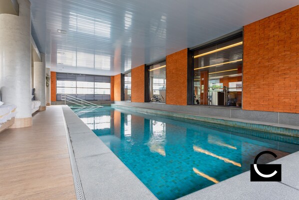 Piscina al coperto