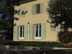 Außendetails