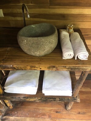 Private Bathroom 