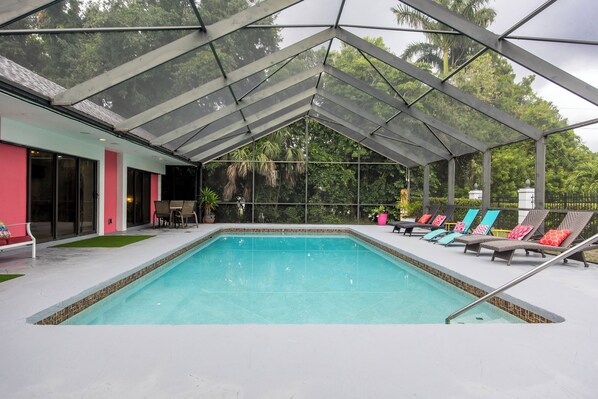 Piscine