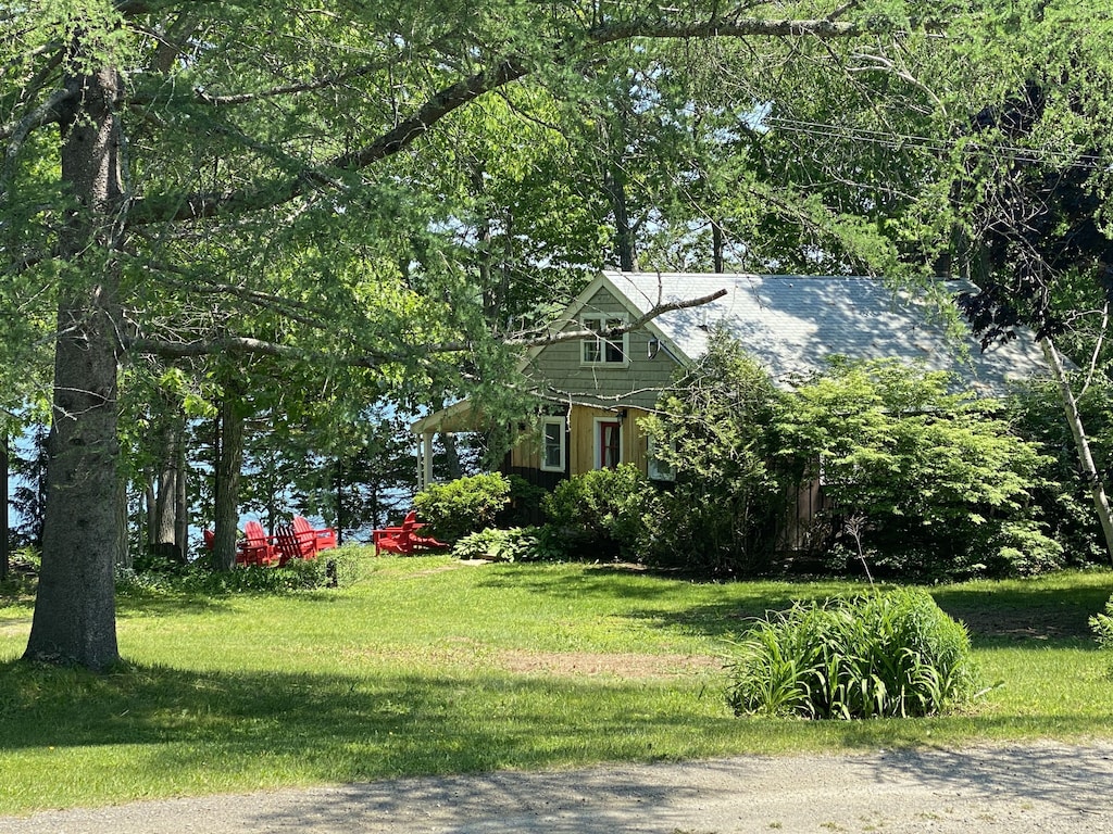 Cushing, Maine, United States of America