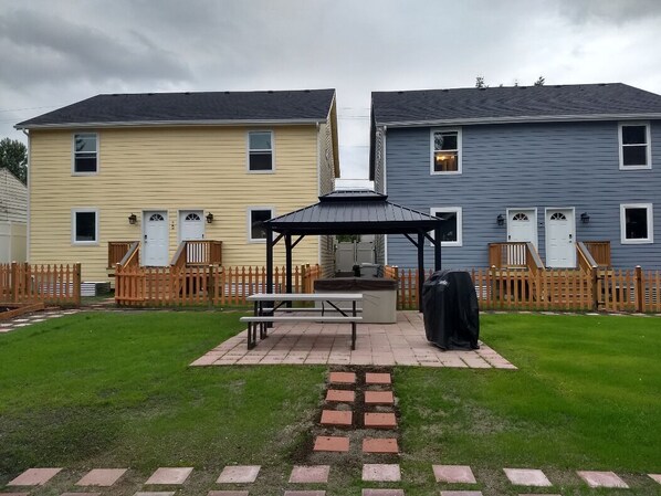 Terassi/patio