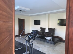 Fitnesscenter