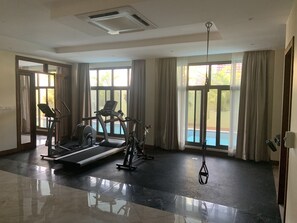Fitnesscenter
