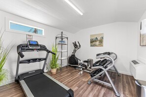 Fitnesscenter