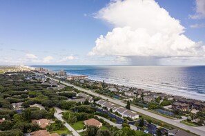 Strand-/Meerblick