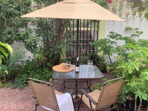 Outdoor space