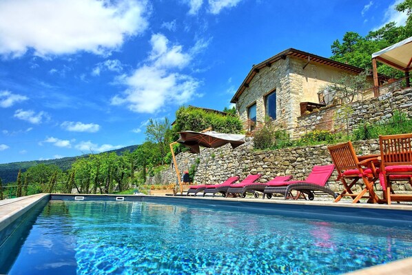 Outdoor, Pool, Summer